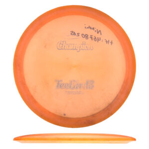 Disc golf - Champion Teebird3, Orange
