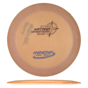 Disc golf - Star Katana, Mix,
