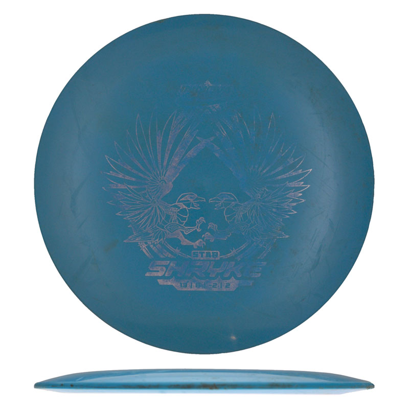 Disc golf - Star Shryke, Blue, 170g