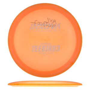 Disc golf - Champion Teebird3, Orange