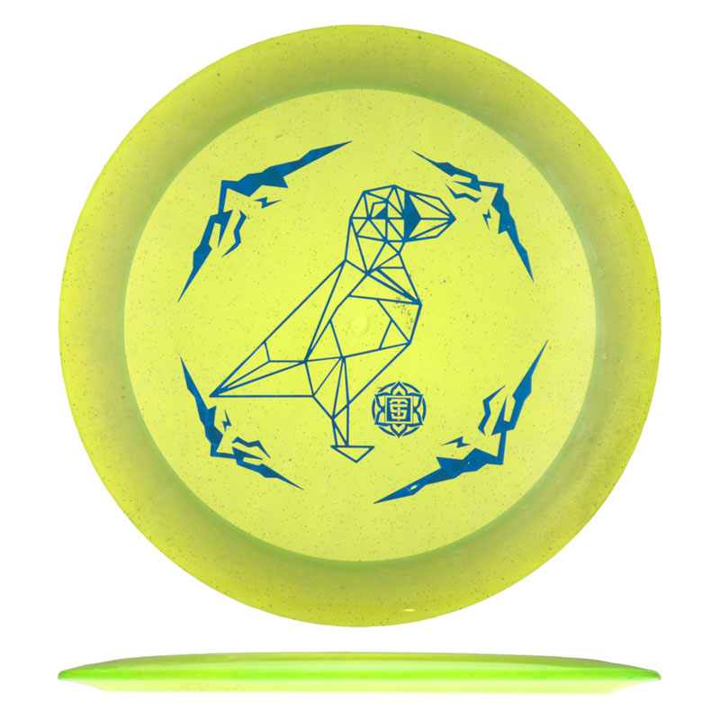 Disc golf - Ethos Synapse, Green