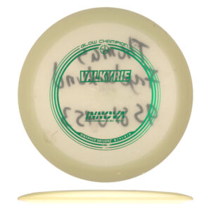 Disc golf - Champion Glow Valkyrie, 175g