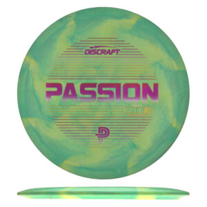 Disc golf - ESP Passion, Green