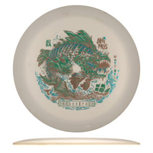 Disc golf - Aura Animus, White