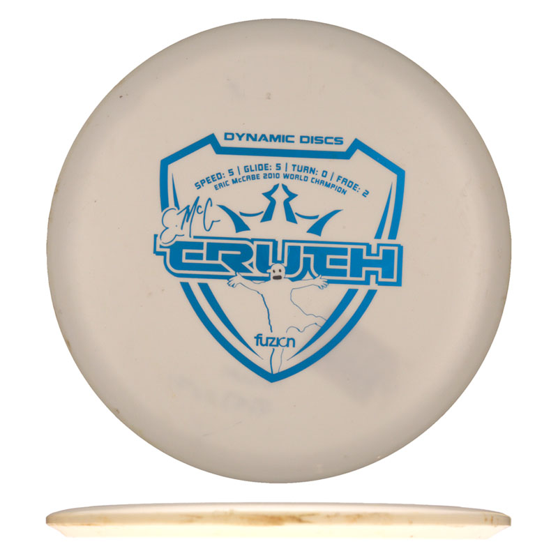 Disc golf - Fuzion Truth, White, 170g