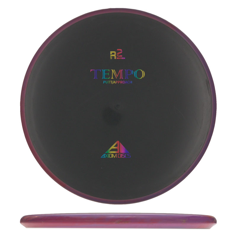 Disc golf - R2 Neutron Tempo, Purple, 174g