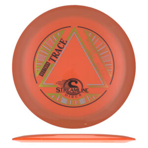 Disc golf - Neutron Trace, Orange, 175g