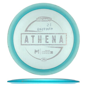 Disc golf - Z Lite Athena, Blue
