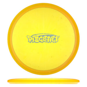 Disc golf - Z Buzzz SS, Yellow