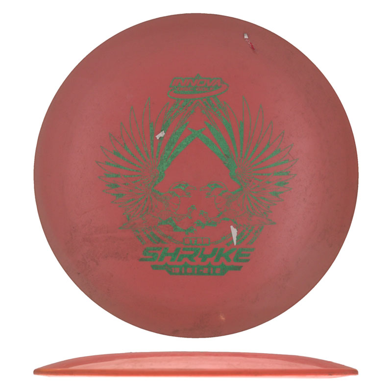 Disc golf - Star Shryke, Pink, 175g