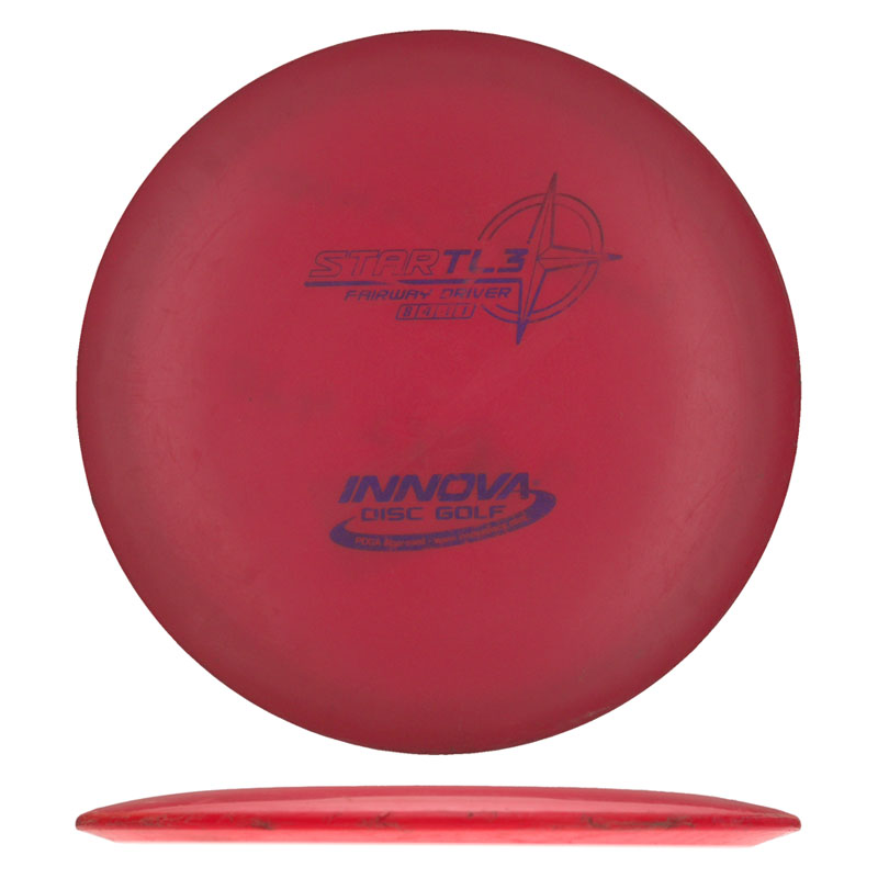 Disc golf - Star TL3, Red