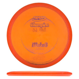 Disc golf - Champion Mako3, Orange