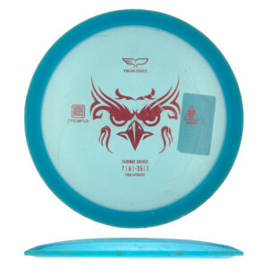 Disc golf - Phoenix View, Blue