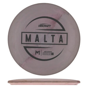 Disc golf - ESP Malta, Purple