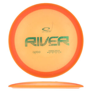 Disc golf - Opto River, Orange, 172g