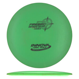 Disc golf - Star Firebird, Green, 175g