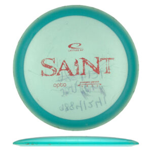 Disc golf - Opto Saint, Blue, 173g