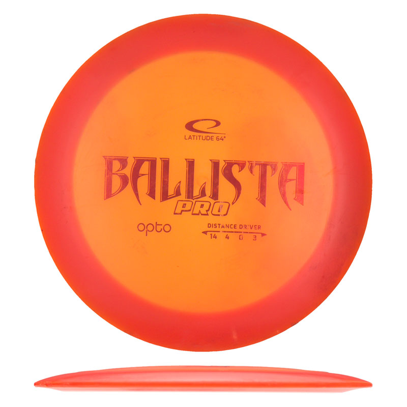 Opto Ballista Pro