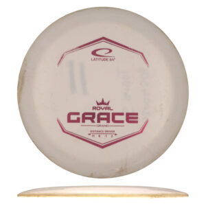 Disc golf - Grand Grace, White, 169g