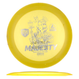 Disc golf - Active Premium Majesty, Yellow