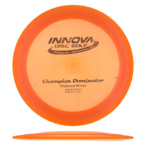 Disc golf - Champion Dominator, Orange
