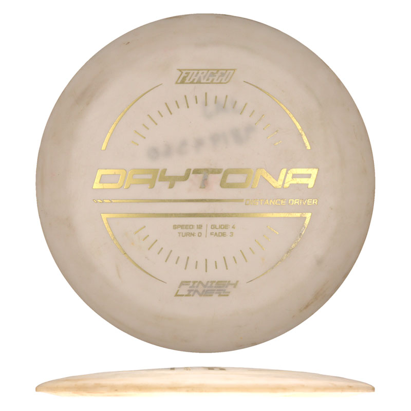 Disc golf - Forged Daytone, White, 171g
