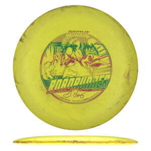 Disc golf - Star Roadrunner, Yellow, 175g
