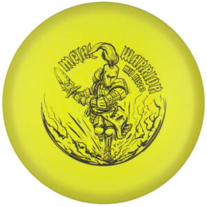 Star Mid Disc3 Metal Warrior