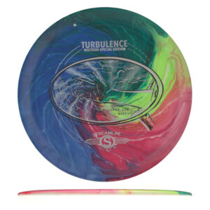 Disc golf - Neutron Turbulence