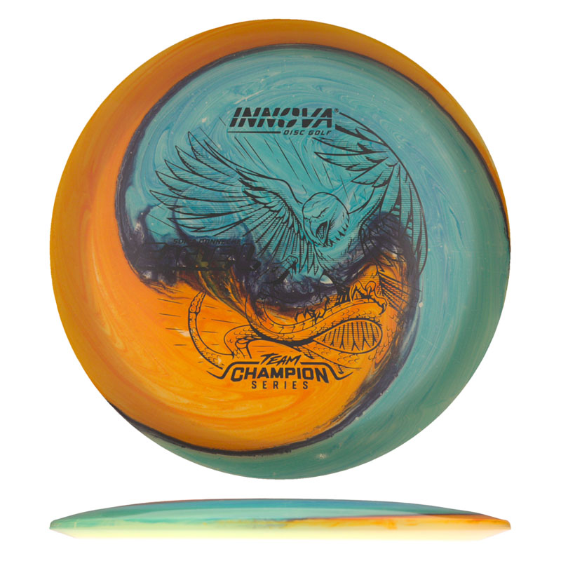 Disc golf - Champion Proto Glow Eagle-L Sofia Donnecke 2026