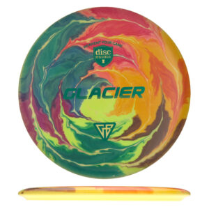 Disc golf - S-Line Glacier, 177g