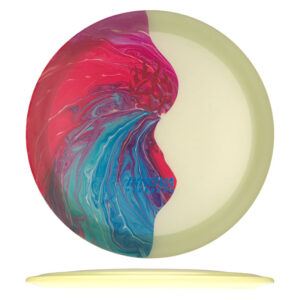 Disc golf - Champion Glow Firebird, 175g