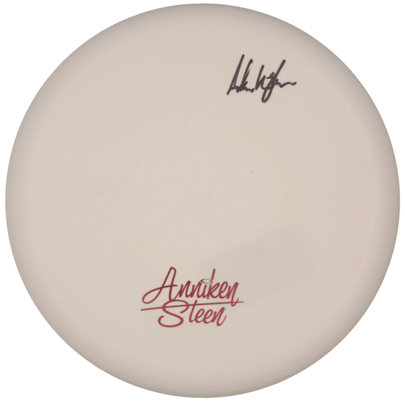 Zero Pure Medium Anniken Steen Signed