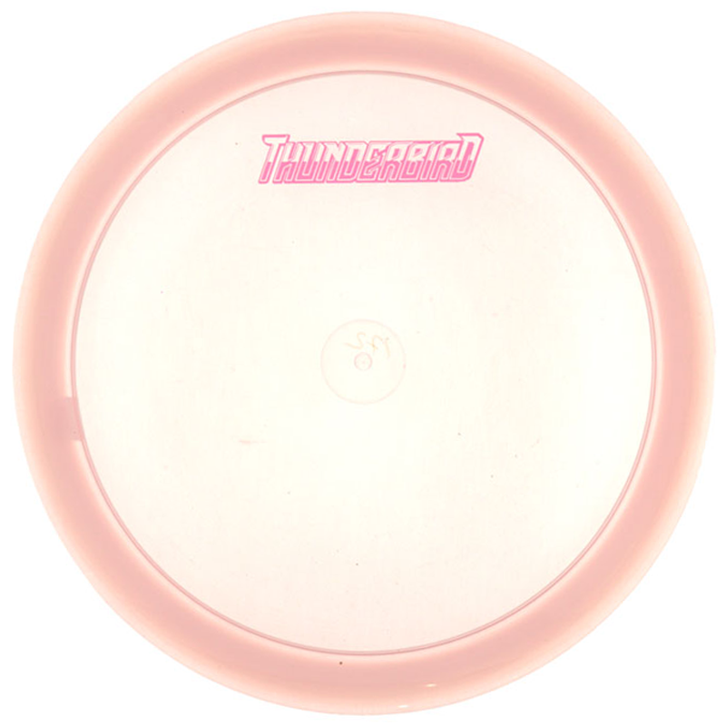 Champion Thunderbird (Clear Glass)