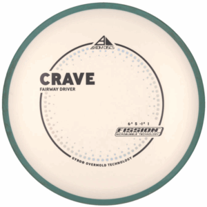 Fission Crave New Stamp