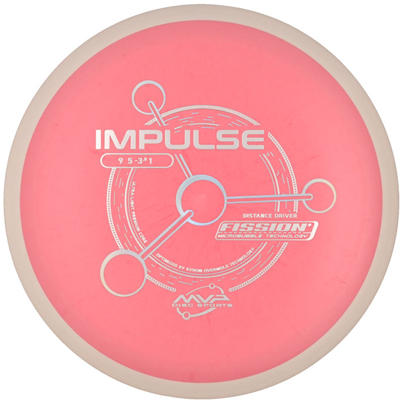 Fission Impulse White Rim