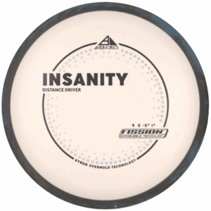 Fission Insanity New Stamp