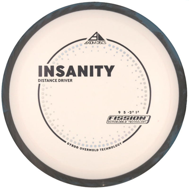 Fission Insanity New Stamp