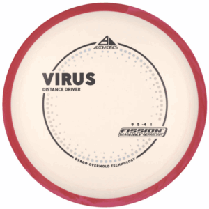 Fission Virus New Stamp