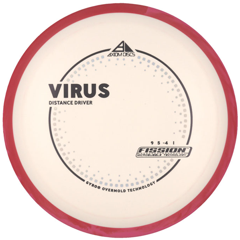Fission Virus New Stamp