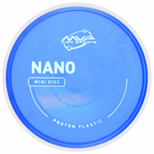 Nano Proton Mini White Rim