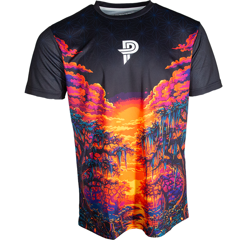 Paige Pierce Forest Jersey