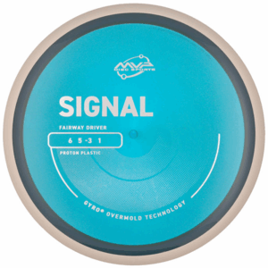 Proton Signal White Rim