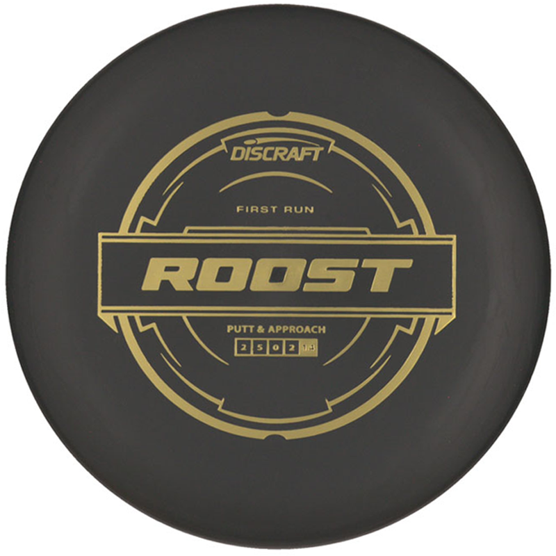 Putter Line Roost