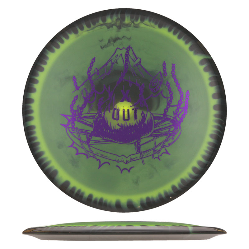 Disc golf - Star Ronin, Dye, 171g