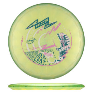 Disc golf - Cosmic Echo, Green , 176g