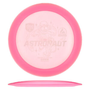 Disc golf - Active Premium Astronaut, Pink