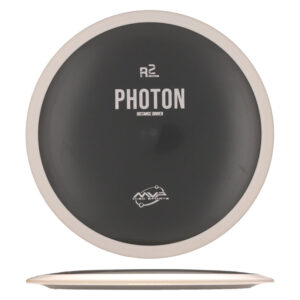 Disc golf - R2 Neutron Photon, Black, 169g