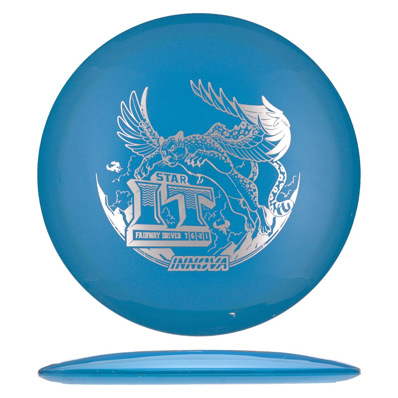 Disc golf - Star IT, Blue, 172g