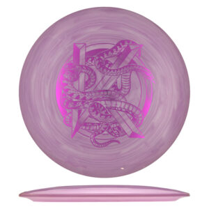 Disc golf - Grand Royal Sweep, Purple, 174g
